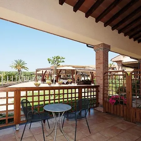 Alloggio per agriturismo Corte In Fiore *