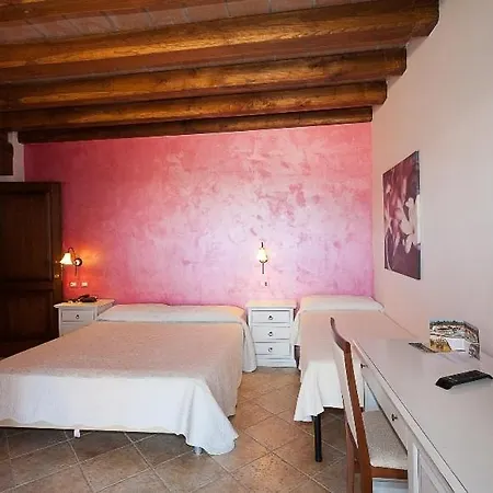 مزرعة للإقامة Corte In Fiore *