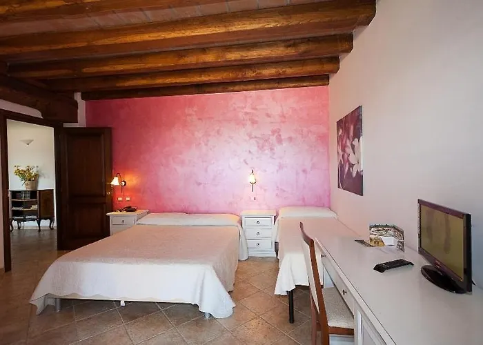 Κατάλυμα σε φάρμα Corte In Fiore *