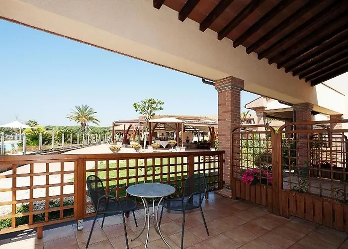 Κατάλυμα σε φάρμα Corte In Fiore *